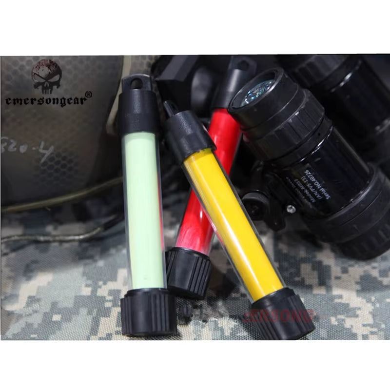 Emerson Tactical Electronic Light Stick Glow Sticks Survival Light Airsoft Hunting Outdoor Gear