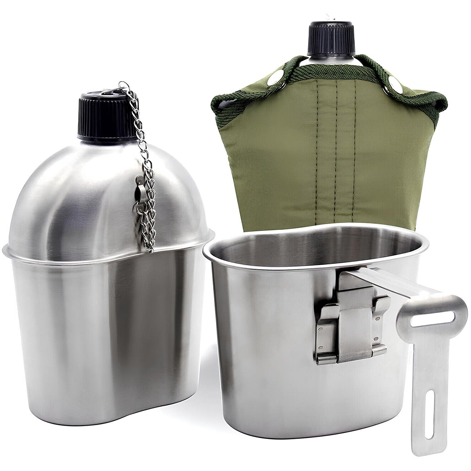 Camping Adventure Gift Set: Essential Outdoor Gear and Equipment Bundle