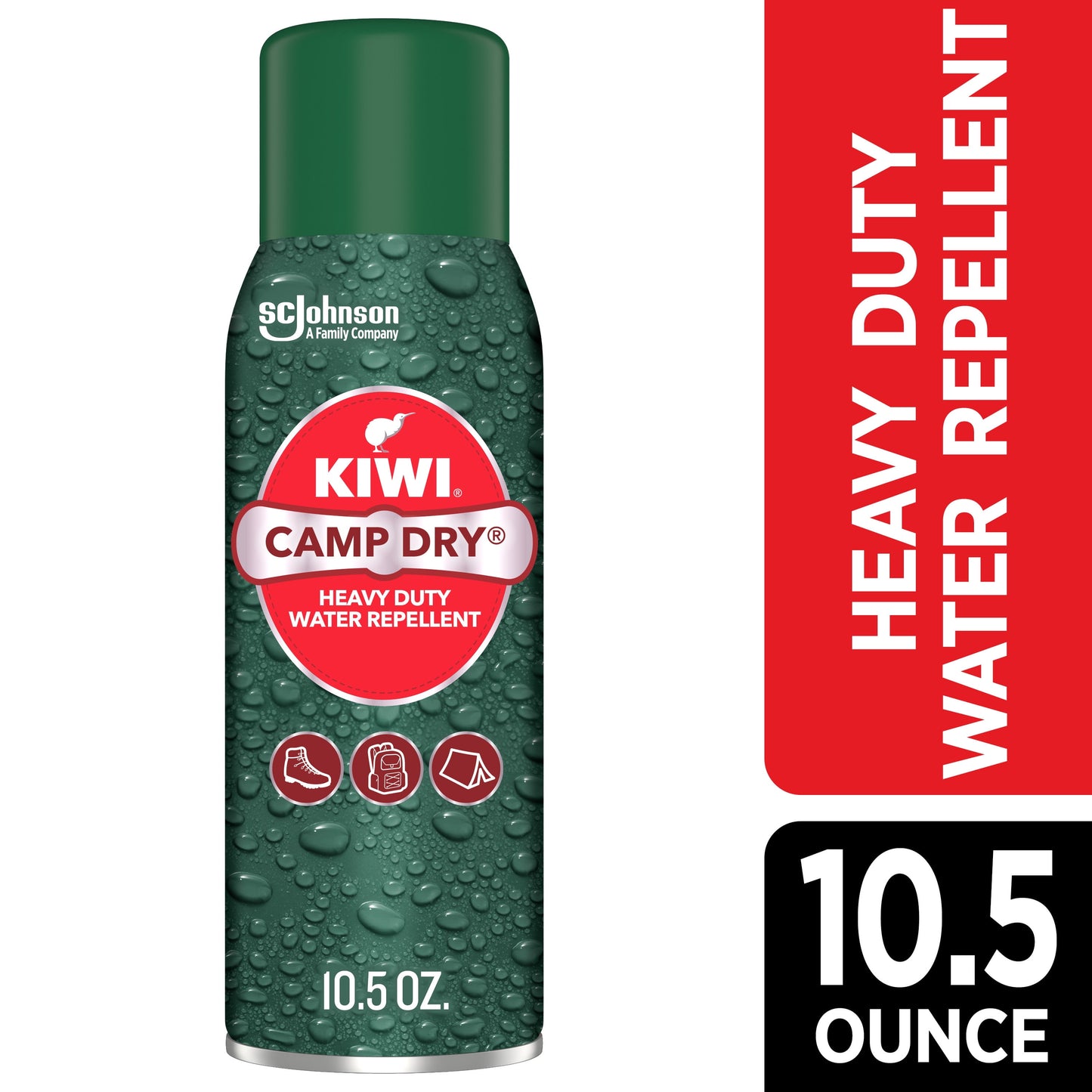 Camp Dry Heavy Duty Water Repellant, 10.5 Oz